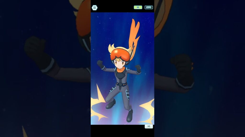 Barry (Special Costume) and Heracross vs Wikstrom (3100pt) | Pokemon Masters EX