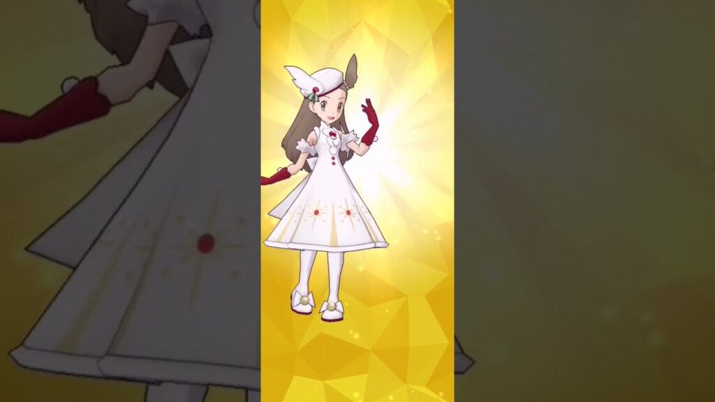 Pokemon Masters EX: Getting Jasmine Christmas 2022