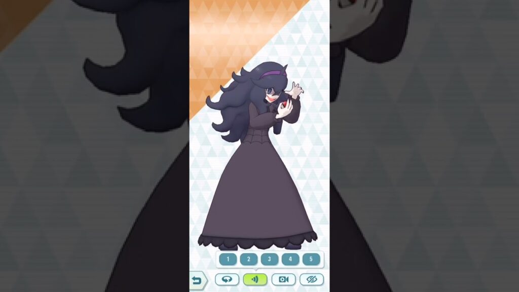 Pokemon Masters EX: Hex Maniac Voicelines