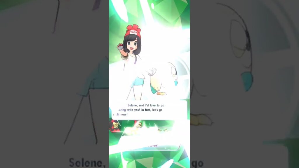 Pokemon Masters EX - Obteniendo a Selene