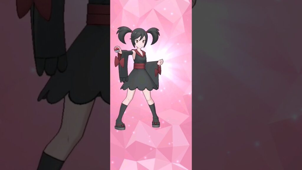Pokemon Masters EX: Getting Kali (Furisode Girl)