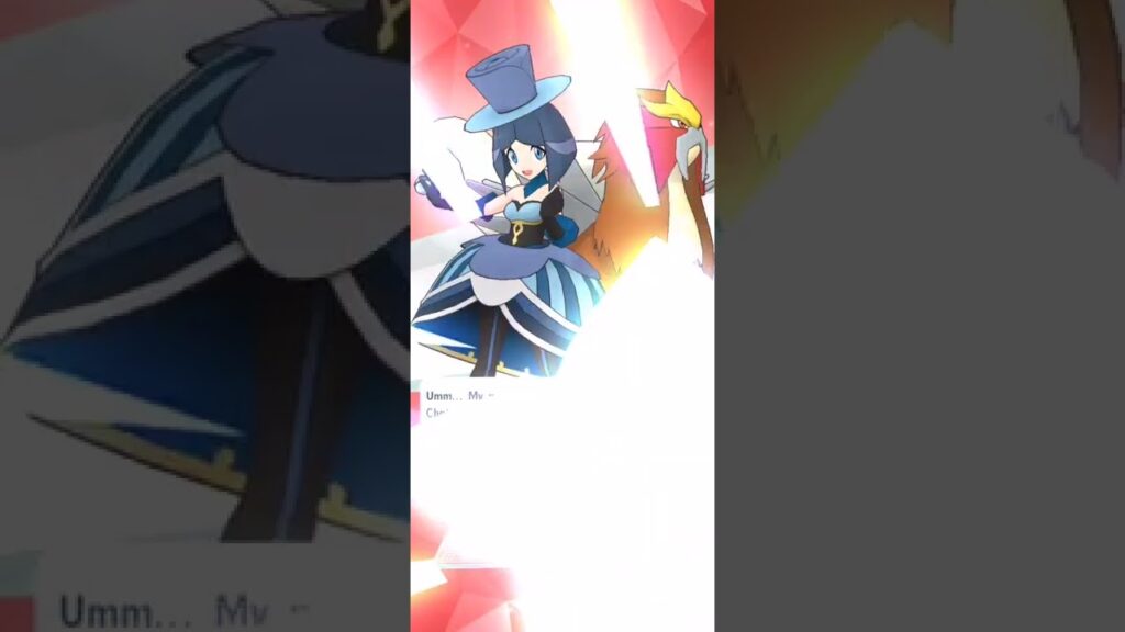 Pokemon Masters EX: Unlocking Evelyn