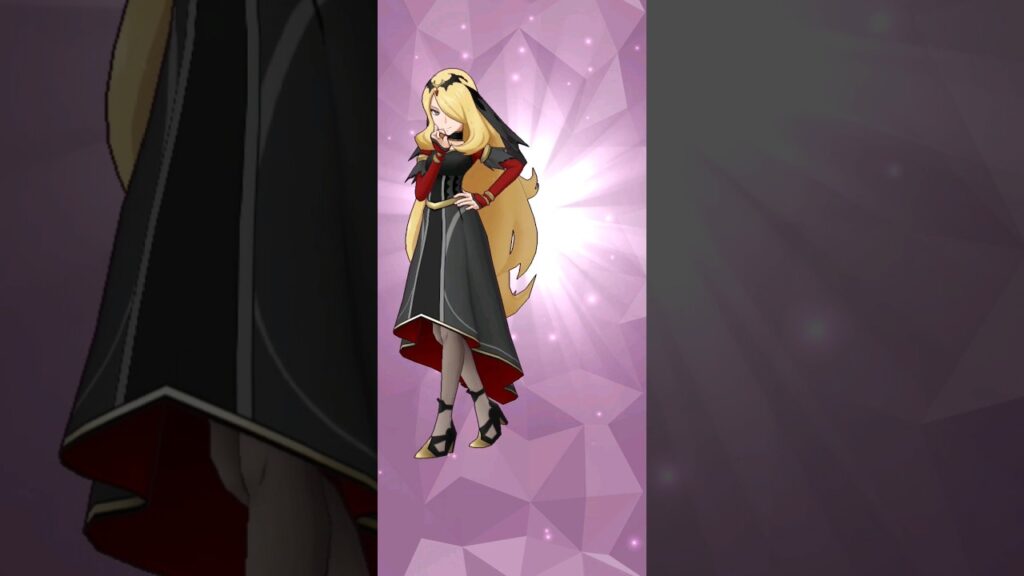 Pokemon Masters EX: Getting Sygna Suit Cynthia (Renegade) & Giratina