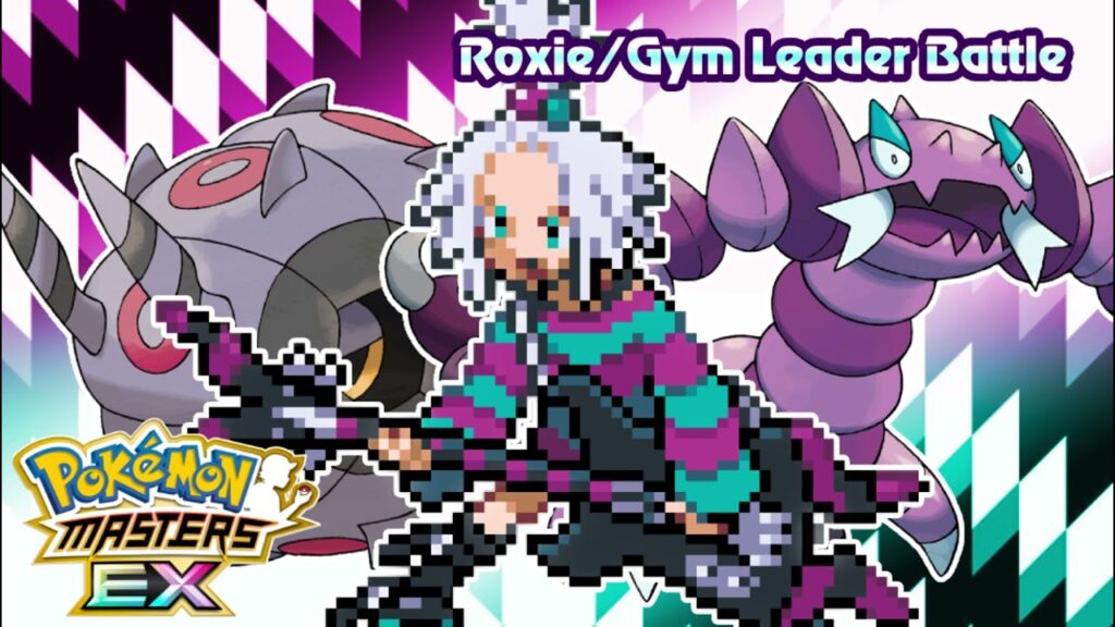 Battle! Roxie - Pokemon Masters EX OST (Regular Extension)