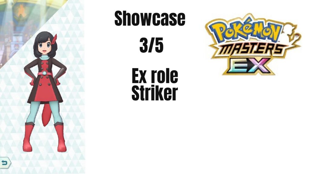Selene Special Costume Scizor Showcase | Pokemon Masters EX |