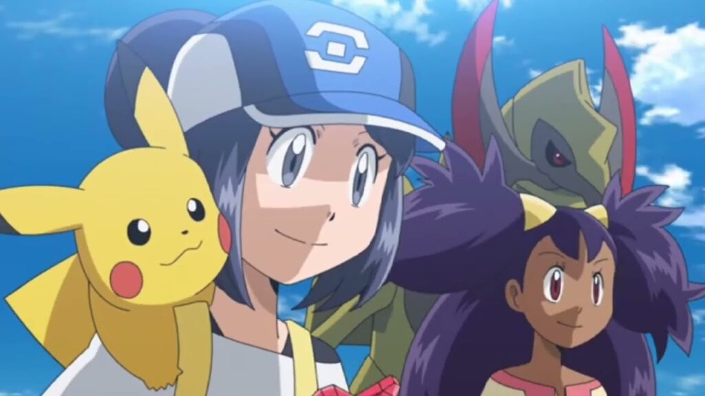 Pokemon Masters EX Theme Instrumental #gottacatchemall