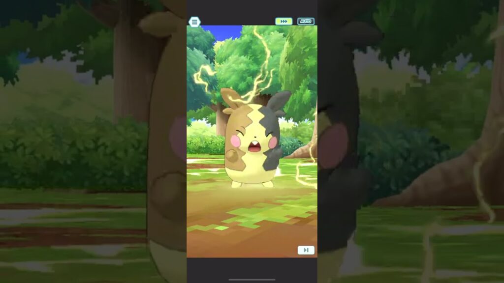 Pokemon Masters EX Pasio Special Stadium: Shocking Experience