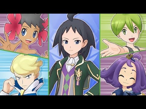 Pasio Special Stadium | Neo Champion Cheren | June 2024 | Pokemon Masters EX