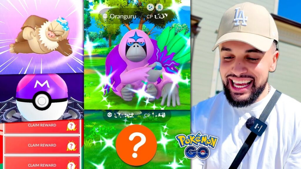 THE GO FEST LUCK CAME EARLY!