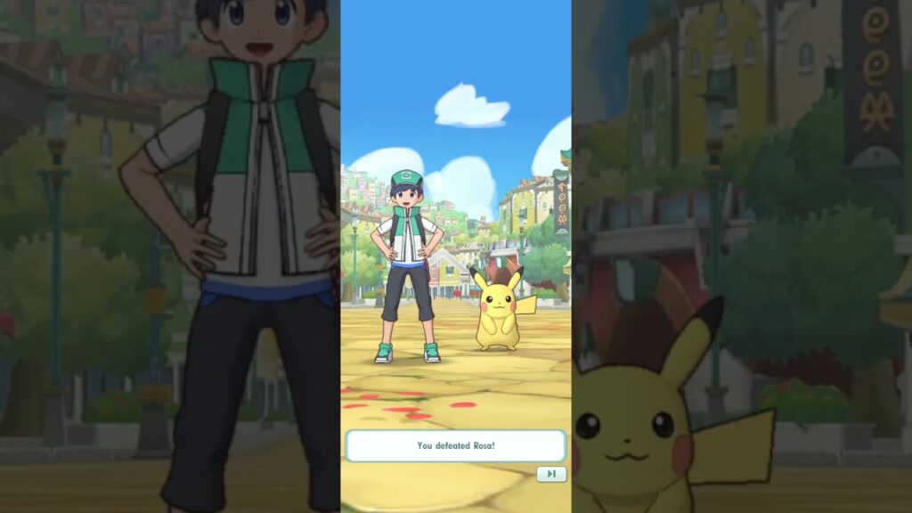 Pokemon master new journey