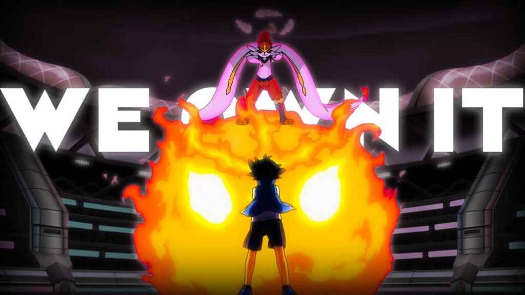 Wiz Khalifa (We Own It) - Pokemon (Masters 8) AMV