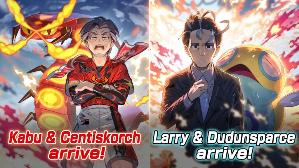 An Odd Couple of Unlikely Collaborators Arrives on Pasio!