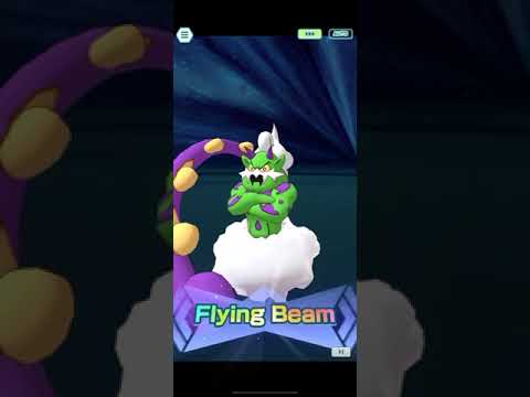 Larry ( Gym Leader ) & Dudunsparce Solo Tornadus Legendary Arena [Pokemon Masters Ex]