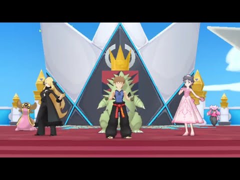 Pokemon Masters EX | Kanto Champion Stadium June 2024 (Week 2)
