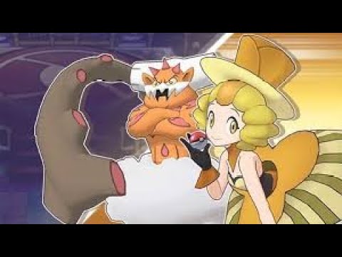 ULTIMATE Nita's Blessed Land | Challenge a Super Serious Nita Showcase | Pokemon Masters EX Gameplay