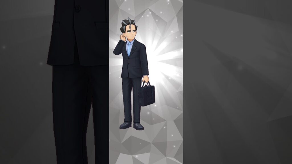 ULTRA LUCKY 1ST SUMMONS LARRY DUDUNSPARCE POKE FAIR SCOUT LARRY POKEMON MASTERS EX GAMEPLAY 2024