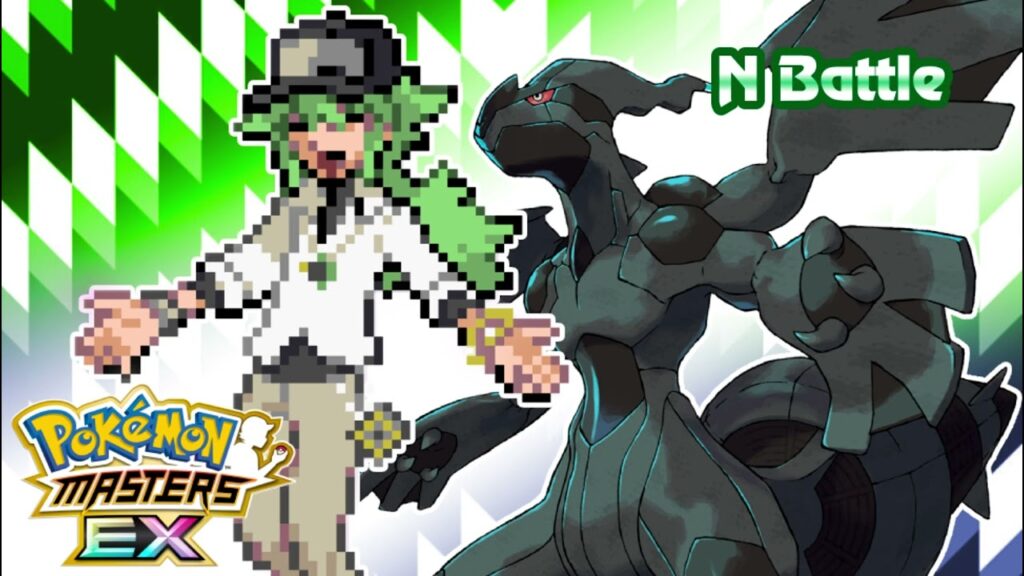 Battle! N - Pokemon Masters EX OST (Regular Extension)