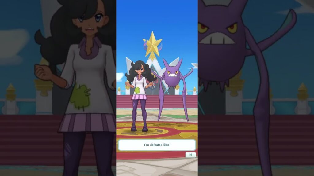 Pokemon Masters EX - 15000 pts Champion Stadium - Week 6/3/24