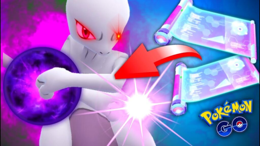 *USING ELITE TM ON SHADOW MEWTWO* Double trouble Legacy madness Mewtwo in Pokemon GO