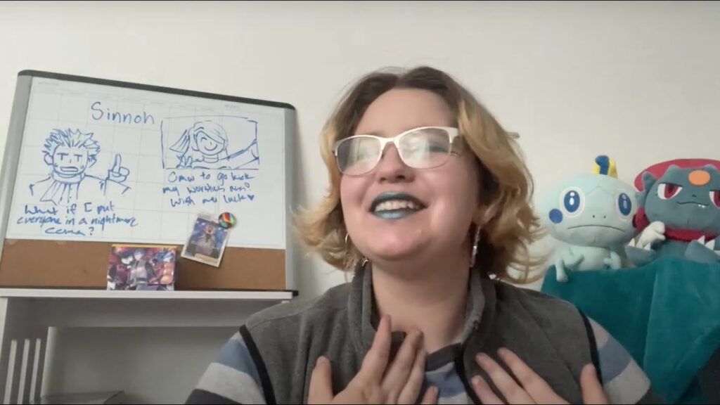 Some guy yaps about the Pokemon Masters Villain Arc for an absurd amount of time