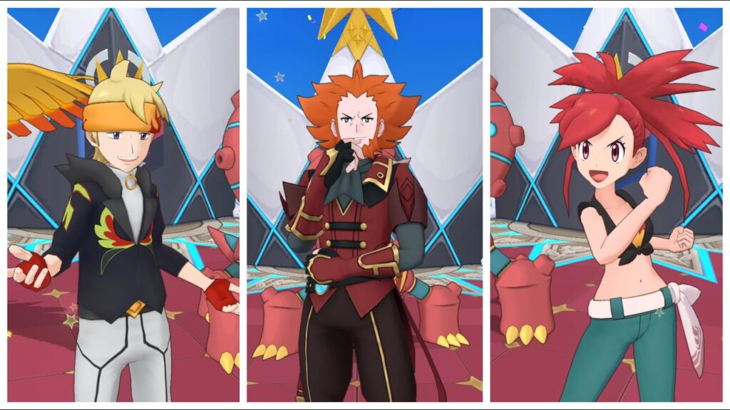 Pokemon Masters EX Champion Stadium Master Mode 15K Pts Week 199 Hard (Kanto Challenge)