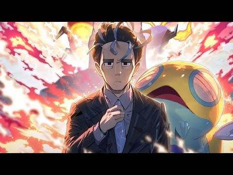 My Favorite Paldean Character!! | Larry and Dudunsparce Scouting | Pokemon Masters EX