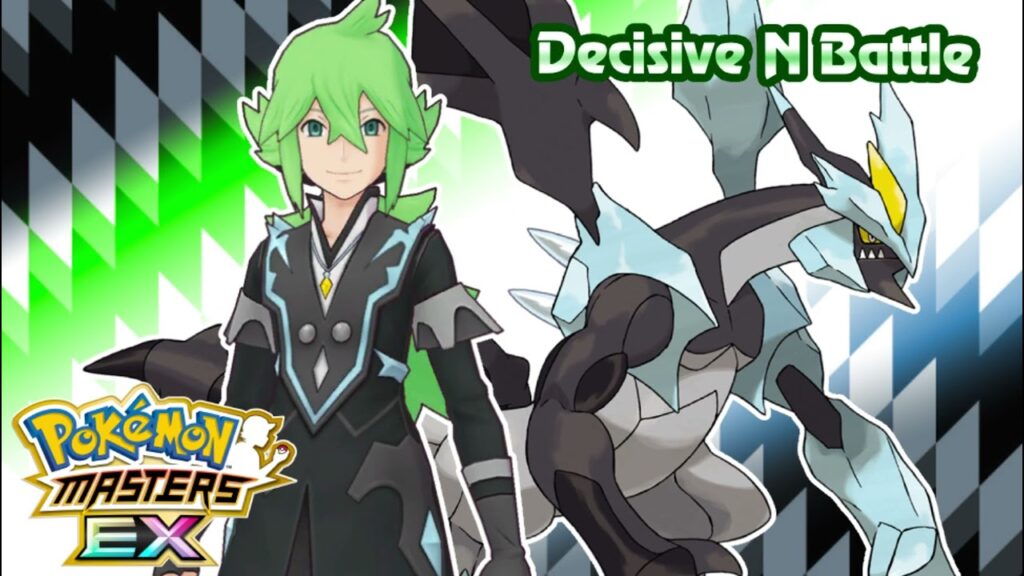 Decisive Battle! N - Pokemon Masters EX OST (Regular Extension)
