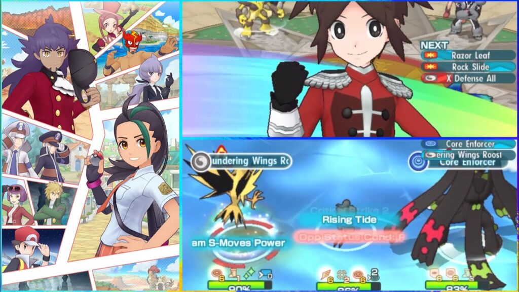 Battle rally ghost type upgrade 10,500 pts | Pokemon Masters EX