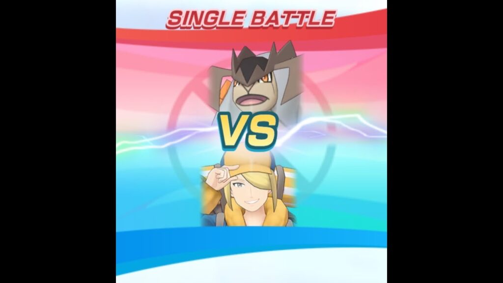 Pokemon Masters EX - 3/5 EX R Volo solo Terrakion