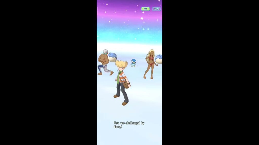 Pokemon Masters Ex | Chapter 2 | Gameplay #2 |