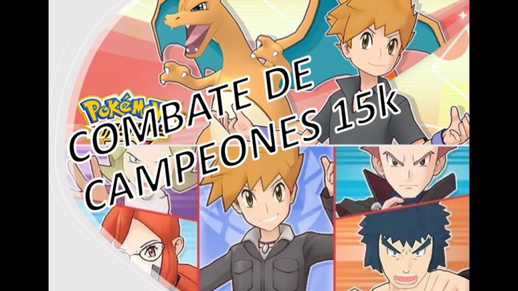 Combate de Campeones Semana 199 - POKEMON MASTERS EX