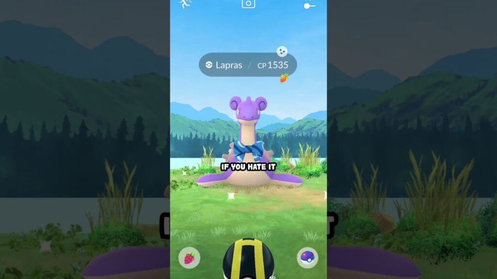 Flying abroad to play Pokemon Go