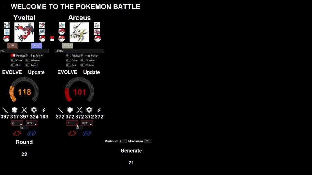 Pokemon Masters Championship Match