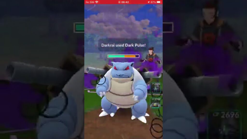 Shadow Bagon. Saving from Team Go Leader!