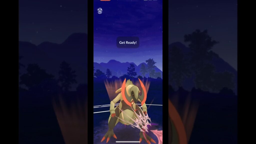 Master League PVP battle