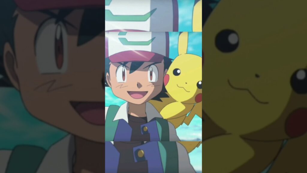 Pokemon masters quest