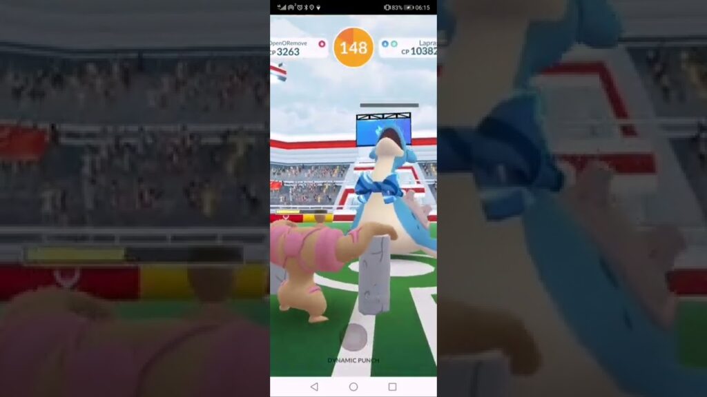 #8 2022 Lapras Costume Raid Battle will it be shiny ?