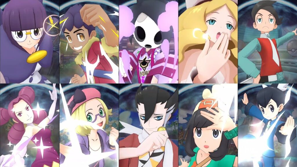 Pokemon Masters EX | LG XIV | Semi-F2P 12 Win Streak | Regirock/Uxie/Terrakion | June 2024