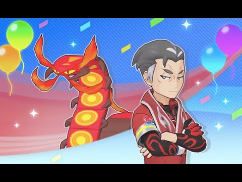 15K Kanto Champion Stadium Gameplay Feat. 3/5 Centiskorch | Full Playthrough | Pokemon Masters EX