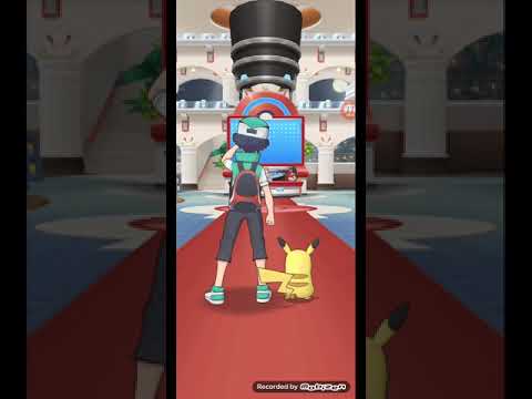 Pokemon Masters EX pt. 1: good god this was too long