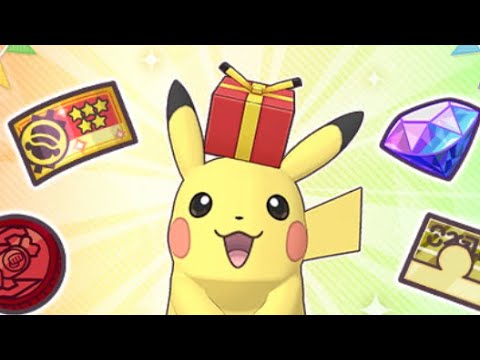 Pokemon Masters EX Day June 2024