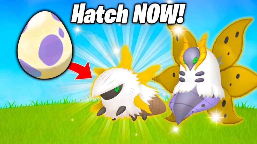 I'M SO SURPRISED POKEMON GO DID THIS! INCREASED Hatch Rate for Shiny Larvesta!