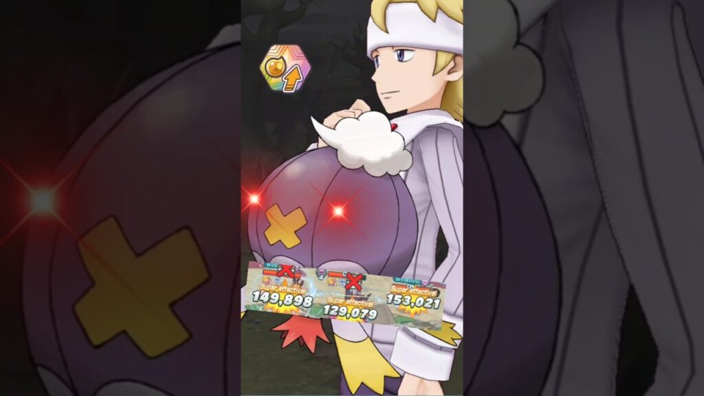 His Supernatural Sense Evolved | EX Morty & Drifblim Expansion Grid #pokemonmasters