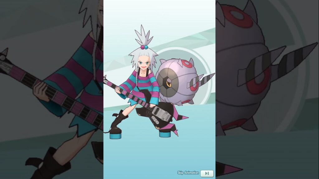 Pokemon Masters EX Blue Mix Scout Summoning Win #14