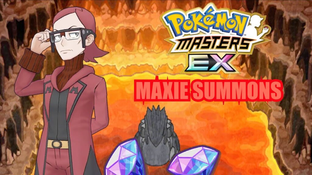 At Frickin’ Last - Master Fair Maxie and Groudon Summons (Pokemon Masters EX)