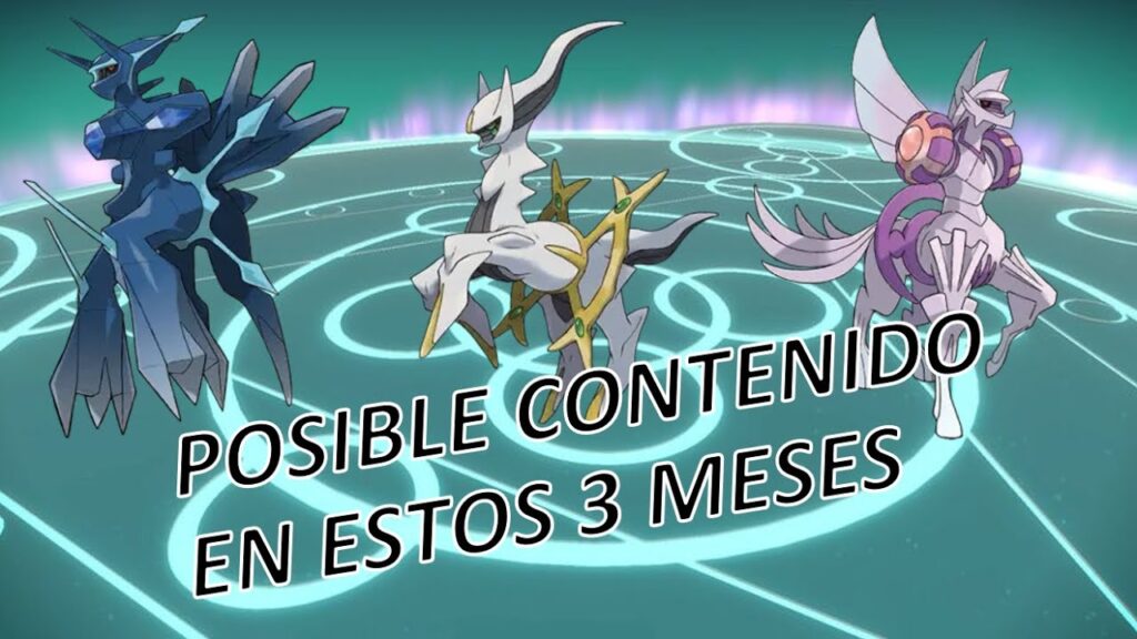 ESPECULACIONES DE LOS SIGUIENTES MESES ANTES DEL ANIVERSARIO  - POKEMON MASTERS EX