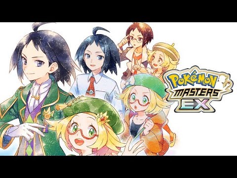 One More Step To a New Path || Pokemon Masters EX