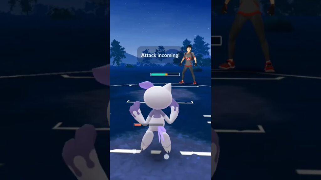 #pokemongo#youtubeshorts #gobattleleague#pokemonmasters powerfull hariyama DEFEAT my Pokemon and win