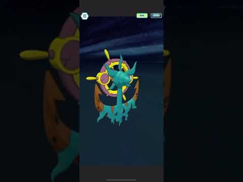 Gardenia ( Summer ) & Dhelmise Solo Latios Legendary Arena [Pokemon Masters Ex]