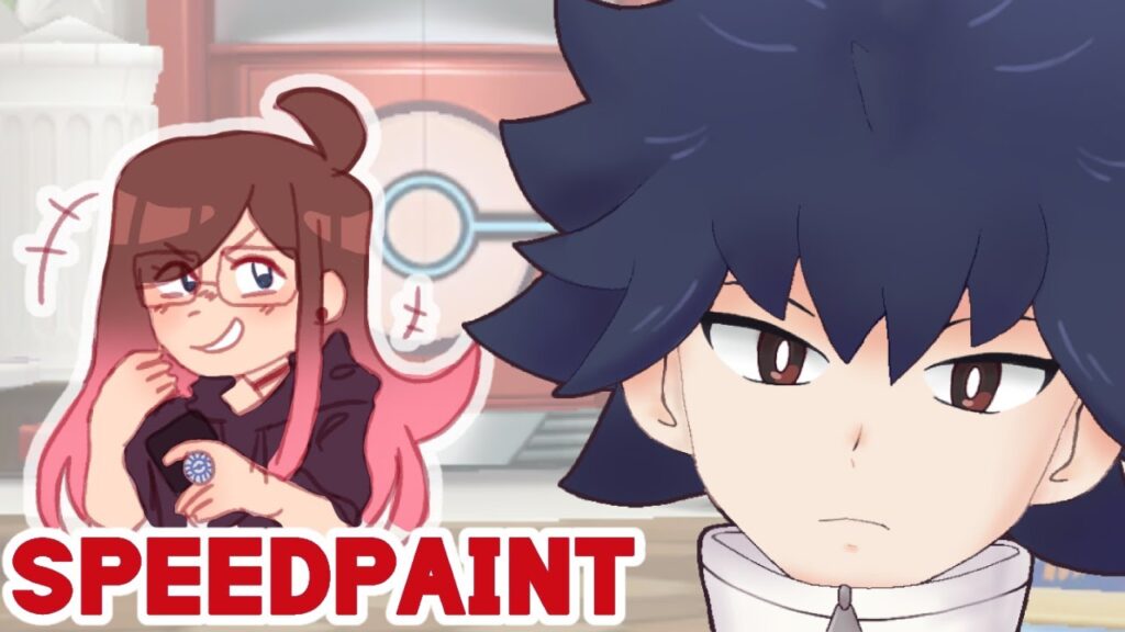 how i made a fake pokemon masters leak